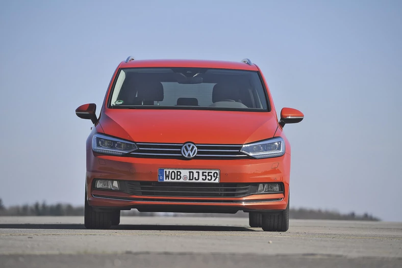 Porównanie: Ford Grand C-Max, Opel Zafira, Renault Grand Scenic, Volkswagen Touran