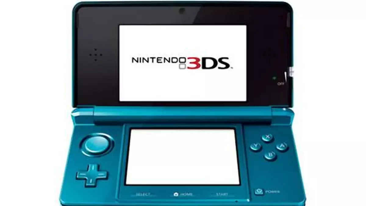 To smutne, ale 3DS będzie miał blokadę regionalną