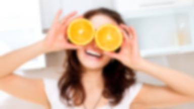 Regularne jedzenie pomarańczy ochroni twój wzrok