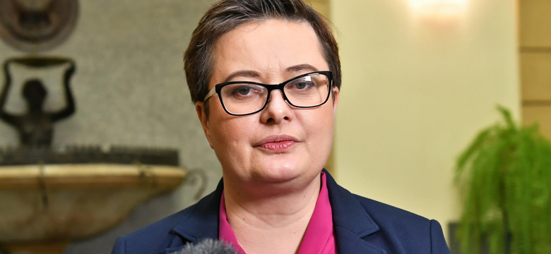 Katarzyna Lubnauer o Robercie Biedroniu: nie można być świeżą wiosną po 20 latach w polityce