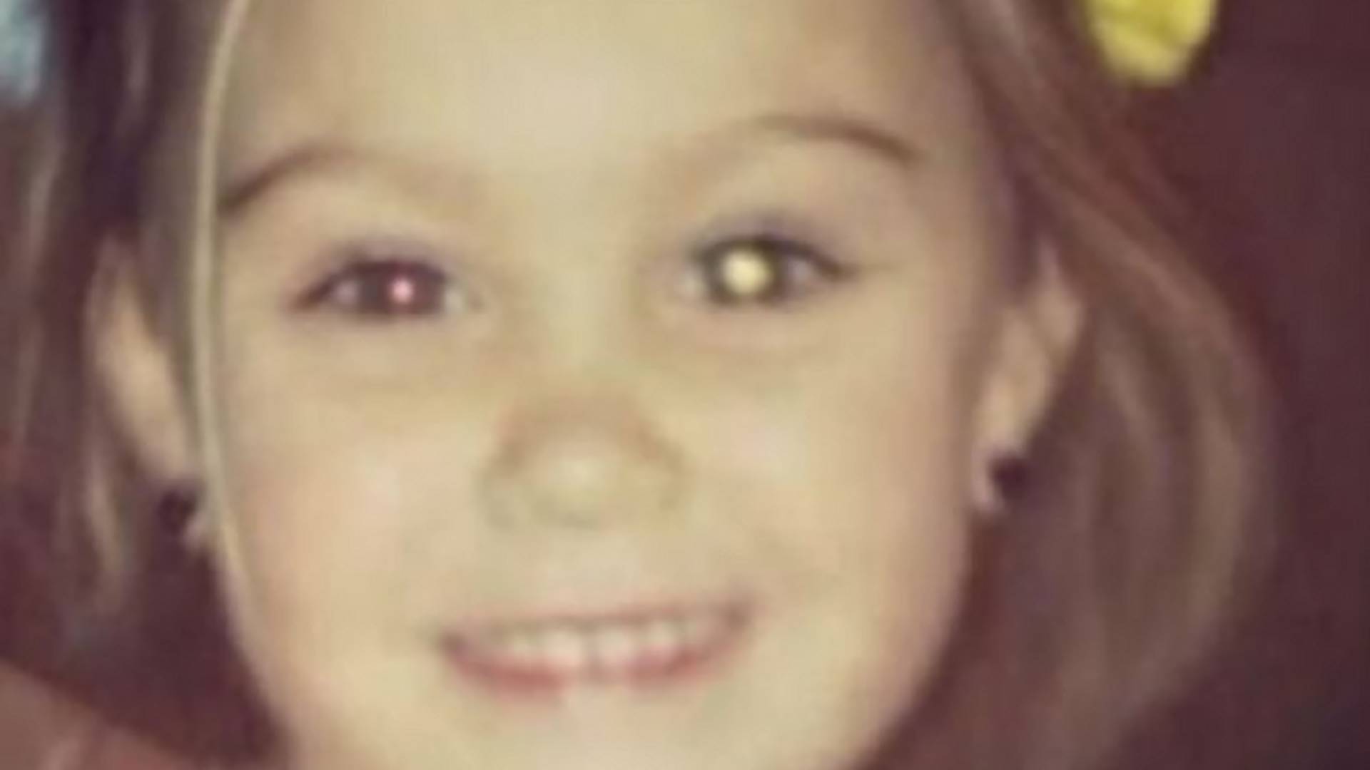 Objavila je fotku ćerke na Fejsbuk - i to je devojčici spaslo život