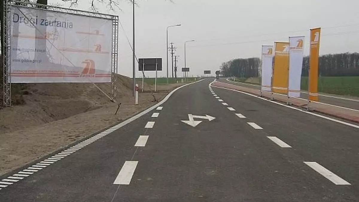 Poznaliśmy winnych braku autostrad