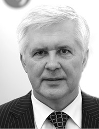 Vytautas Umbrasas wiceminister obrony Litwy