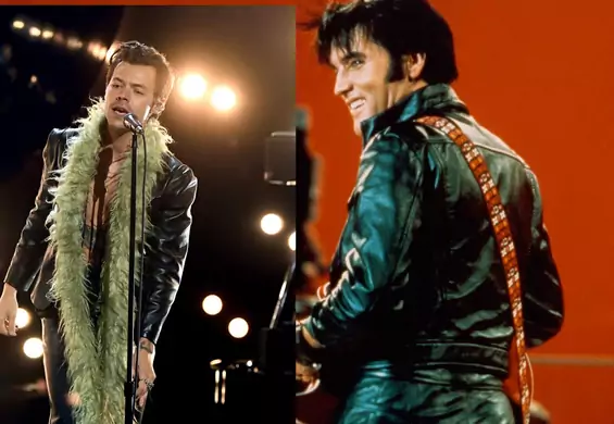 Harry Styles marzył o roli Elvisa Presleya. Reżyser zdradził, dlaczego jej nie dostał