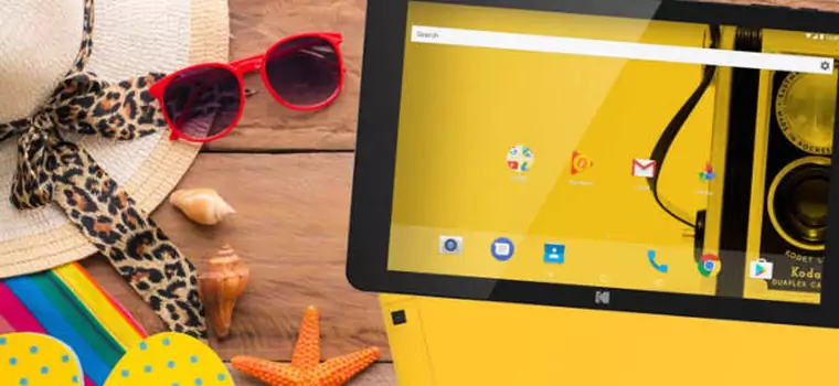 Kodak i Archos mają dwa nowe tablety. Wkrótce kupisz je w Polsce