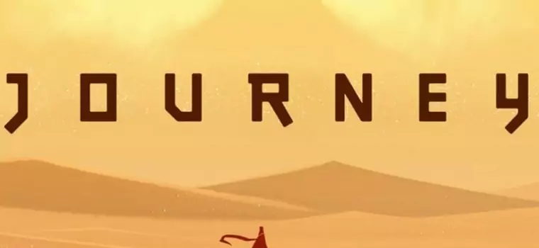 Journey - wiemy już, kiedy ta świetna przygodówka pojawi się na PlayStation 4