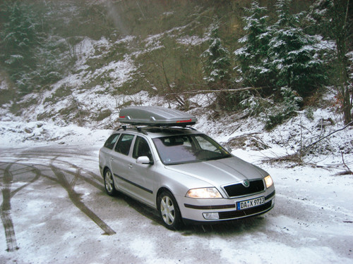 100 tys. km Skodą Octavią Combi - Solidne kombi z Czech