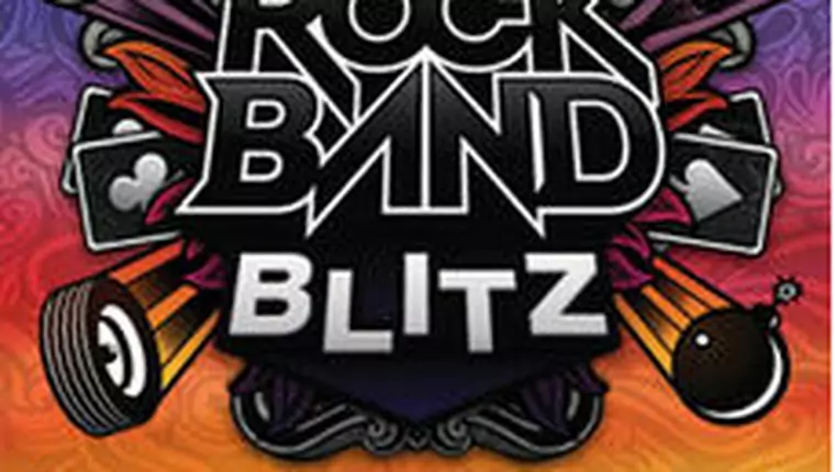 Rock Band Blitz