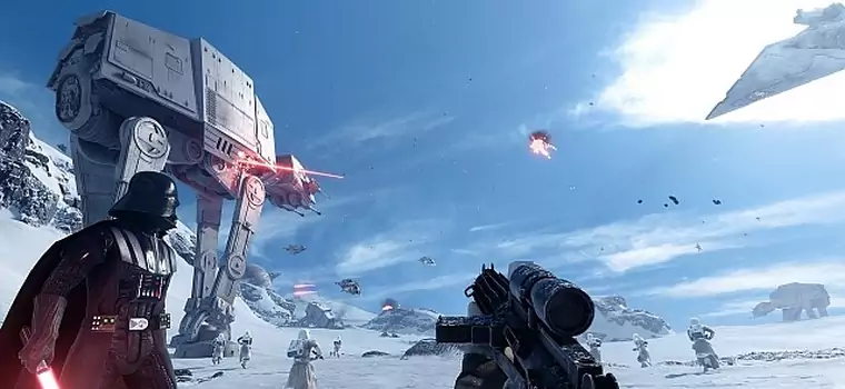 Tryb offline i Gwiazda Śmierci już niedługo w Star Wars: Battlefront