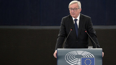 Juncker proponuje wspólny skarb strefy euro i ostrzega Grecję