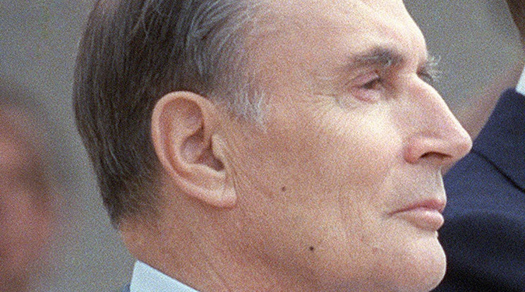 Francois Mitterrand /Fotó: Wikipédia