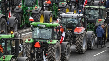 Nawóz, płonące opony i traktory. Co wkurza rolników w Europie? "Nóż na gardle tutejszego rolnictwa" [WYJAŚNIAMY]