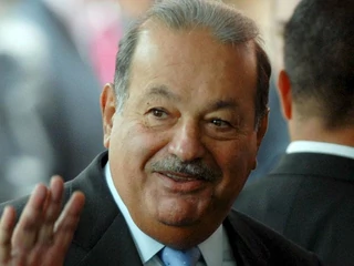 Carlos Slim Helu do rankingu 2010