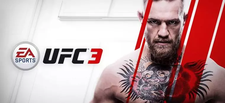 Recenzja EA Sports UFC 3. Wygrana przez poddanie