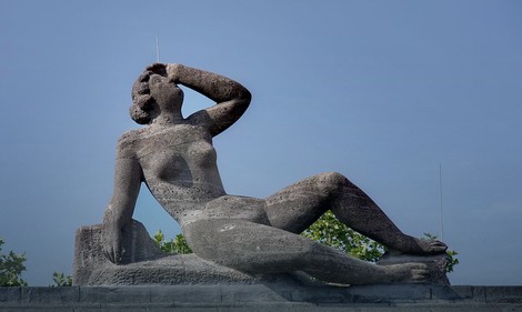 Arno Breker, Aurora, 1924.