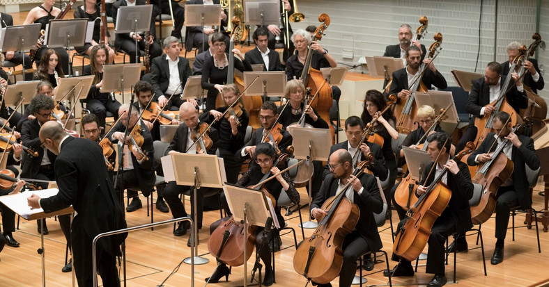 Brave Festival: Syrian Expat Philharmonic Orchestra