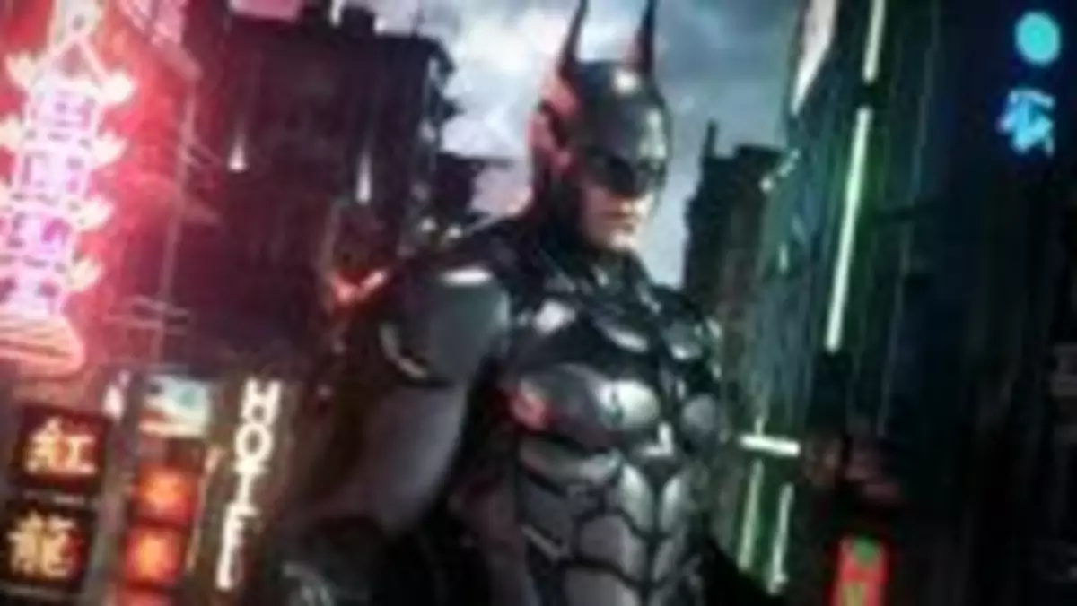 Nowy zwiastun Batman: Arkham Knight sugeruje kooperację