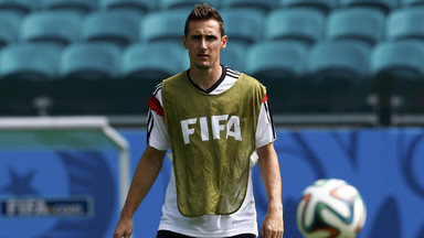 Miroslav Klose: nie mam żalu do Joachima Loewa