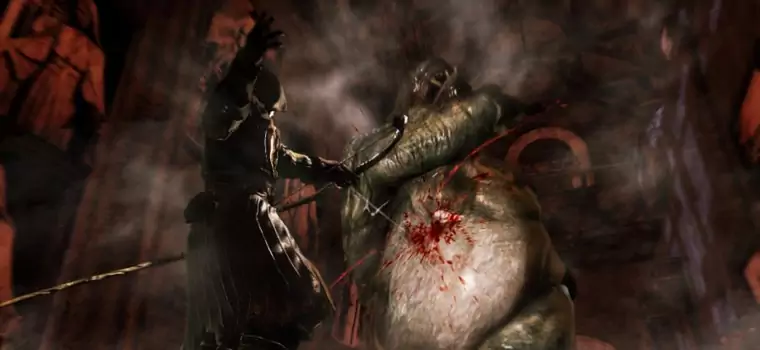 Galeria Dark Souls II - screenshoty