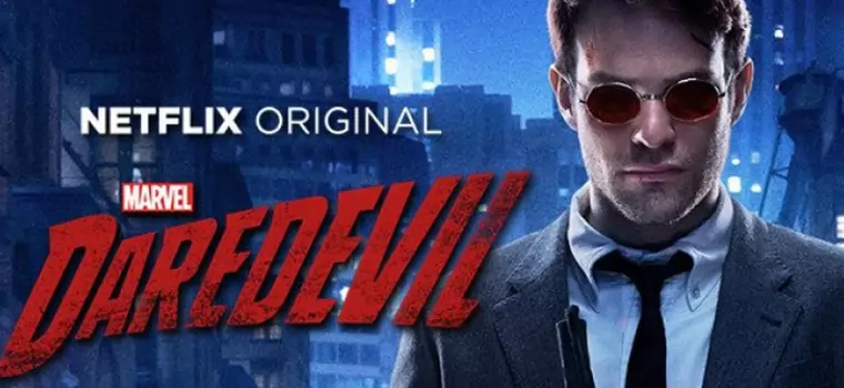 Marvel Daredevil najczęściej piraconym serialem po Grze o tron