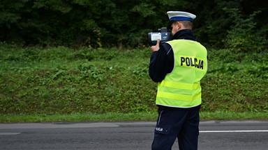 Zwolnienia w warszawskiej policji. Korzystali z radarów bez badań