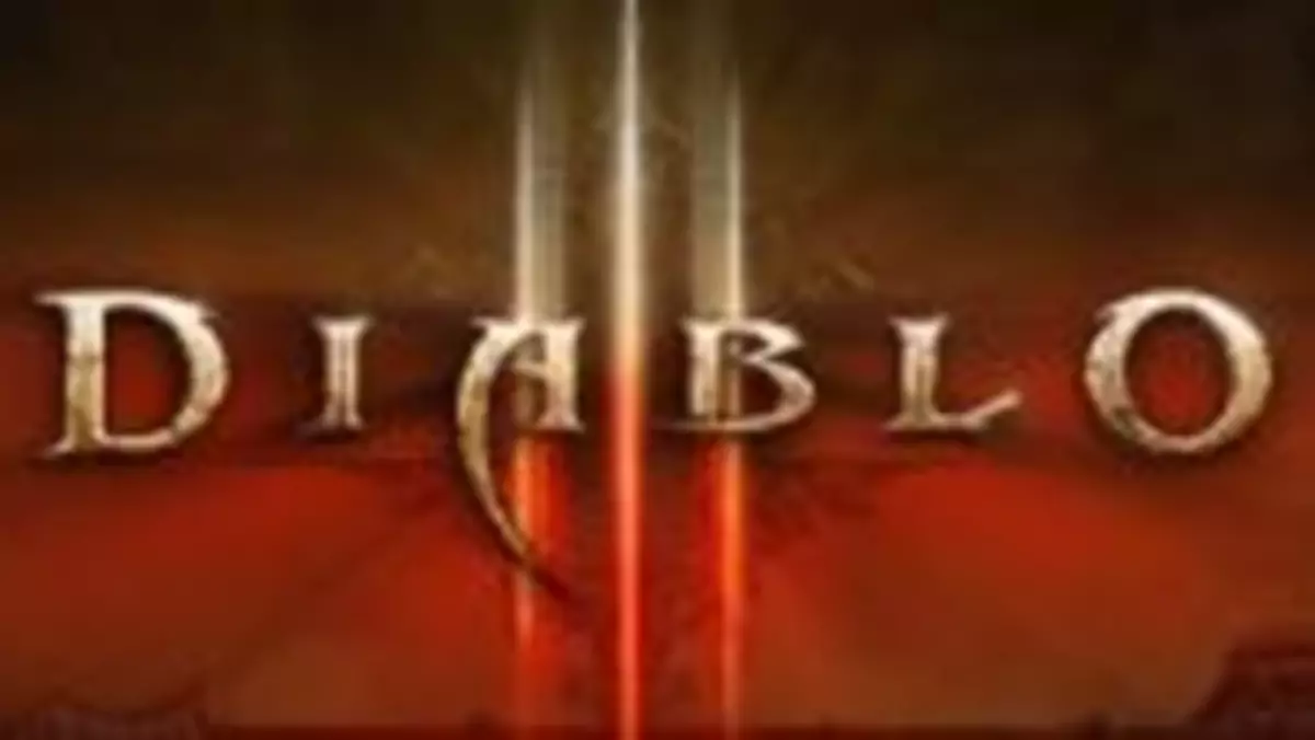 Premiera Diablo III jednak na początku 2012 roku
