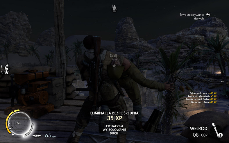 Sniper Elite 3: Afrika