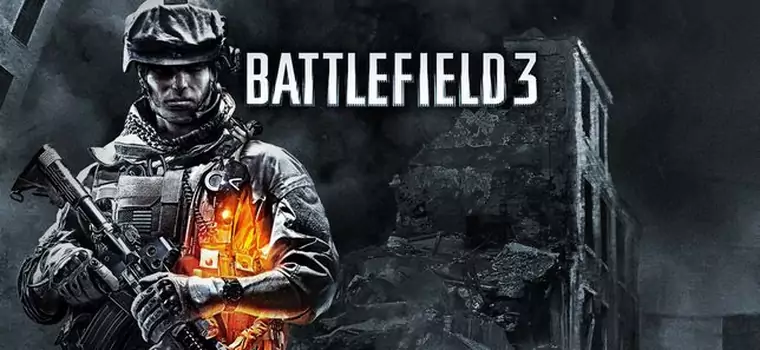 Battlefield 3 – na odblokowanie wszystkiego potrzeba 100 godzin