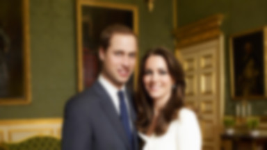 Książę William i Kate - oficjalne zdjęcia!
