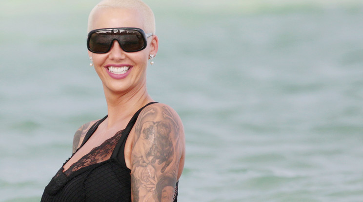 Amber Rose/ Fotó:Northfoto