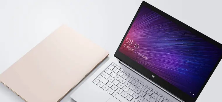 Xiaomi Mi Notebook Air 12.5" w nowej wersji. Cena jest atrakcyjna