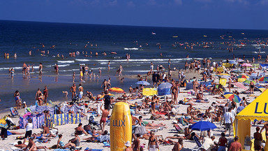 Polskie plaże są piękne!