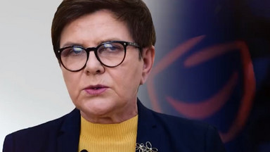 Beata Szydło ogłasza drugie pytanie referendalne