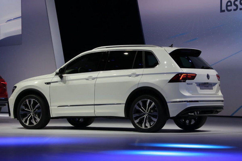 IAA Frankfurt 2015: gala Volkswagen Group (galeria)