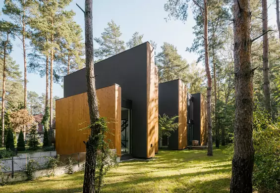 Podwarszawski "dom jak las" uznany za jeden z najładniejszych na świecie