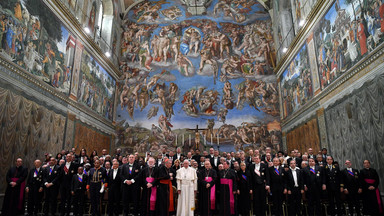 Papież apeluje o pokój w Syrii i na Ukrainie oraz o obronę uchodźców
