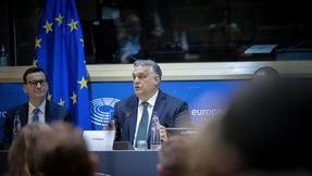 Orbán Viktor péntek reggeli bejelentései - Brüsszel, Soros-terv, migráció, szólásszabadság, háború