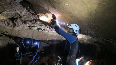 Ratownicy podawali chłopcom silne leki. Jak naprawdę wyglądała akcja w jaskini w Tajlandii?