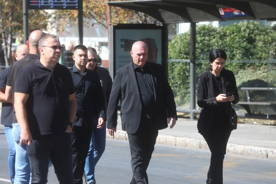 Sahrana Ratka Mladića 