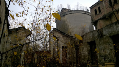 Cementownia Grodziec - polski Czarnobyl