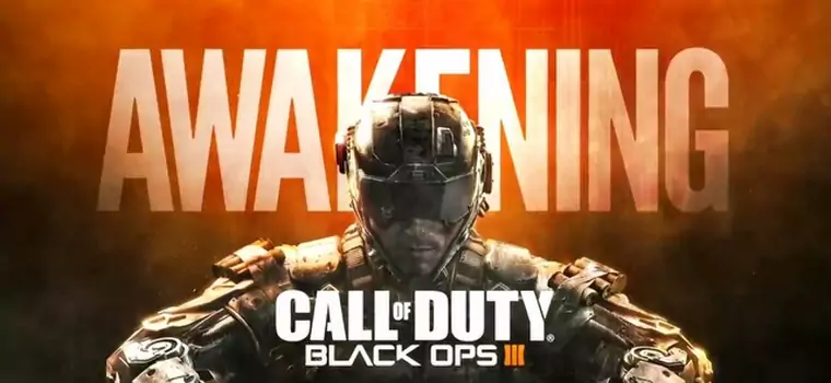 Oficjalny zwiastun przedpremierowy pakietu DLC do Call of Duty®: Black Ops III - Awakening