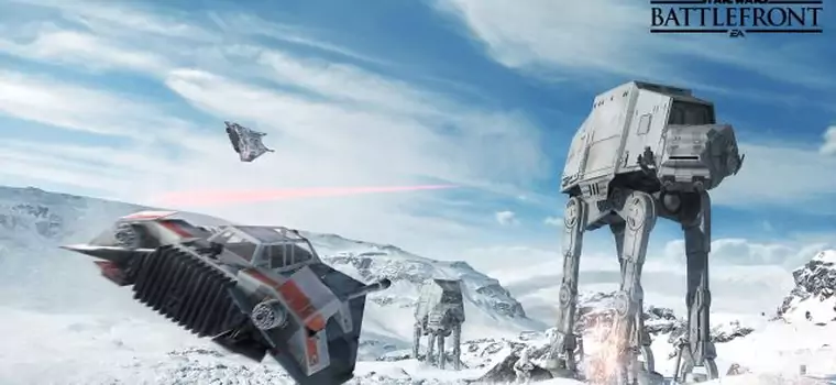 Electronic Arts ma w planach kolejne części Battlefronta