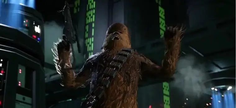 Star Wars: Battlefront - data premiery i brzydki Chewbacca na gameplayu Death Star