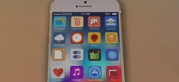 Tak może wyglądać iPhone 6 (wideo)