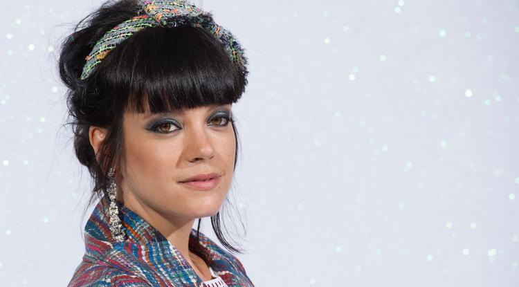 Lily Allen bevallotta, hogy milyen droggal ütötte ki magát egyszer nagyon