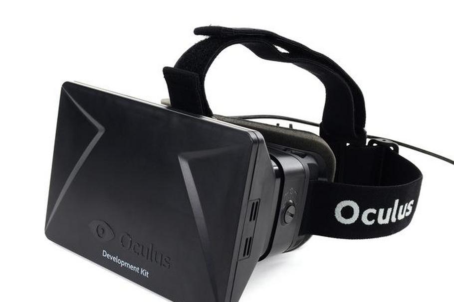 Oculus Rift