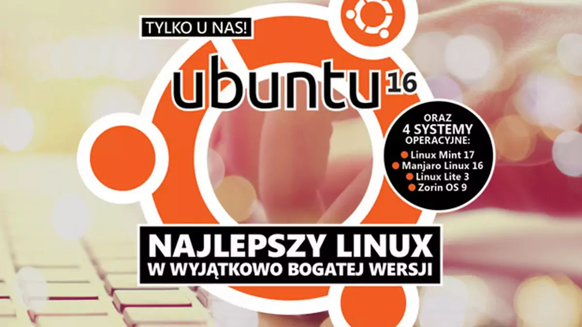 KŚ Ubuntu 16.04: Nasza wersja popularnego systemu operacyjnego Linux