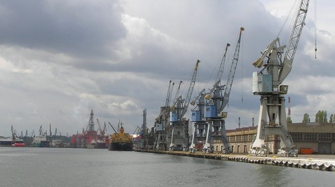 Port w Gdańsku do rozbudowy? PiS ma nowy plan