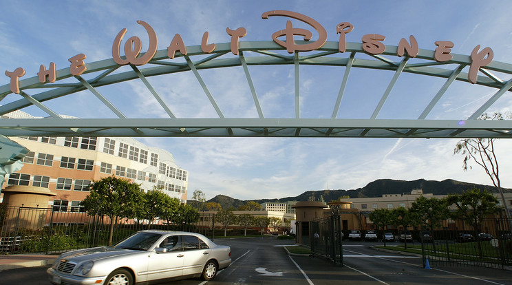 The Walt Disney /Foto: AFP
