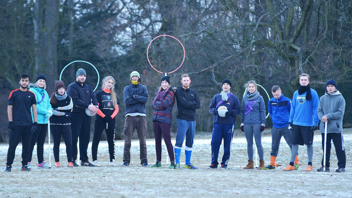 Wrocławska drużyna quidditcha Wanderers będzie testować jutro nowych zawodników, którzy już wkrótce zasilą zespół. Otwarty trening dla chętnych odbędzie się w parku Szczytnickim. Początek o godzinie 11.